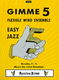 J. Reeman: Gimme 5: Wind Ensemble: Instrumental Album