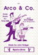 J. Widger: Arco And Co: Violin Duet: Instrumental Album