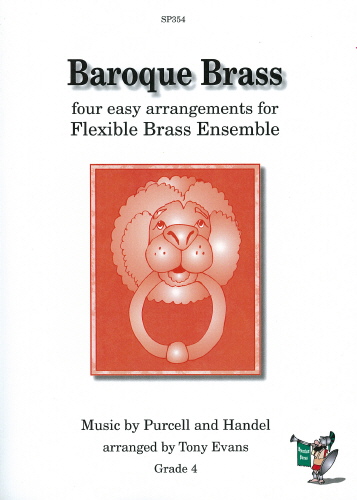 Henry Purcell: Baroque Brass: Wind Ensemble: Instrumental Album