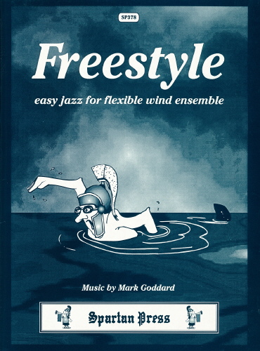 M. Goddard: Freestyle: Wind Ensemble: Instrumental Album