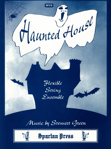 S. Green: Haunted House: String Ensemble: Instrumental Album