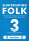 Sightreading Folk Vol. 3: Piano: Instrumental Album