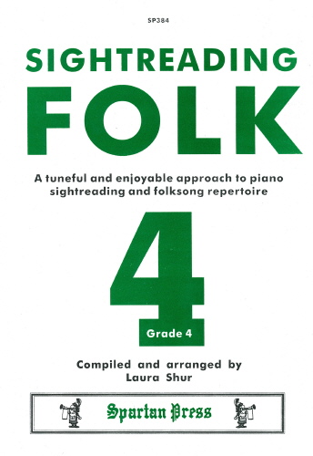 Sightreading Folk Vol. 4: Piano: Instrumental Album