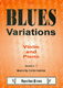 Colin Cowles: Blues Variations: Violin: Instrumental Album
