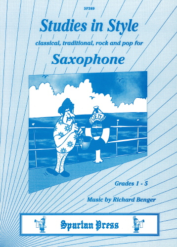 Studies In Style: Alto Saxophone: Study