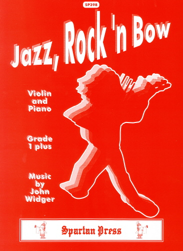 Widger: Jazz Rock & Bow: Violin: Instrumental Album