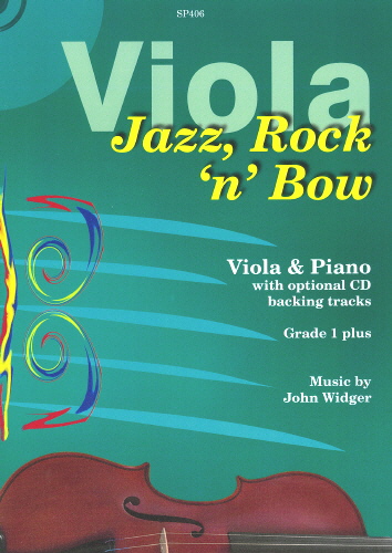 Widger: Jazz Rock 'N' Bow: Violin: Instrumental Album