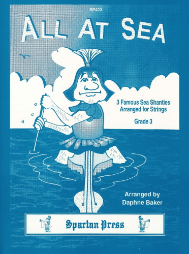 All At Sea: String Quartet: Instrumental Album