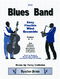 Terry Cathrine: Blues Band: Wind Ensemble: Score and Parts