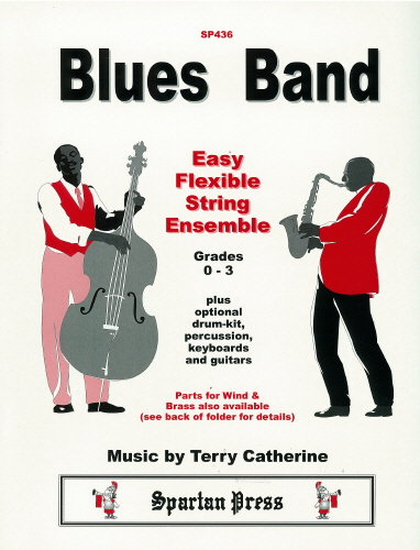 Blues Band: String Ensemble: Instrumental Album