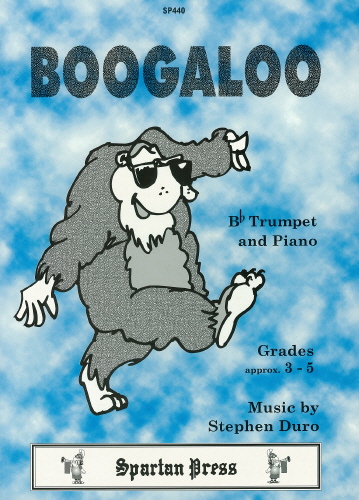 S. Duro: Boogaloo: Trumpet: Instrumental Album