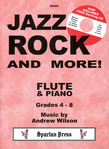 A. Wilson: Jazz Rock And More: Flute: Instrumental Album