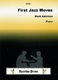 M. Adelman: First Jazz Moves: Piano: Instrumental Album