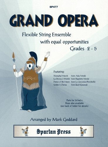 M. Goddard: Grand Opera: String Ensemble: Instrumental Album