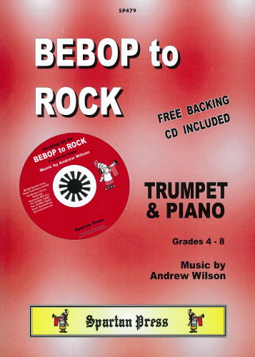 Bebop To Rock: Trumpet: Instrumental Album