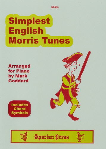 M. Goddard: Simplest English Morris Tunes: Piano: Instrumental Album