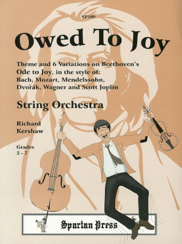 Ludwig van Beethoven: Owed To Joy: String Orchestra: Instrumental Album