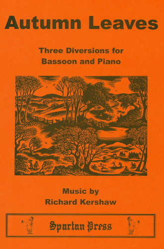 Richard Kershaw: Autumn Leaves: Bassoon: Instrumental Album