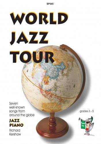 World Jazz Tour: Piano: Instrumental Album