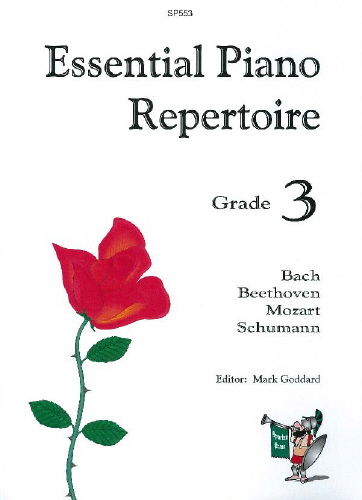 Essential Piano Repertoire Vol. 3: Piano: Instrumental Album