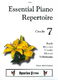 Essential Piano Repertoire Vol. 7: Piano: Instrumental Album