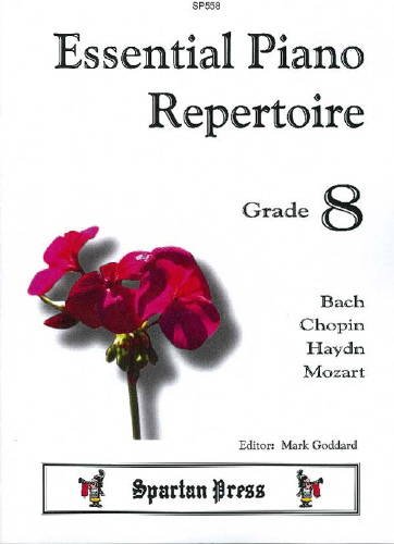 Essential Piano Repertoire Vol. 8: Piano: Instrumental Album