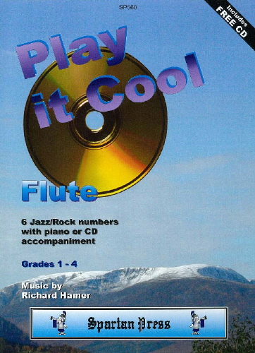 Hamer: Play It Cool: Flute: Instrumental Album