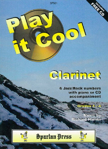 R Hamer: Play It Cool Clarinet: Clarinet: Instrumental Album