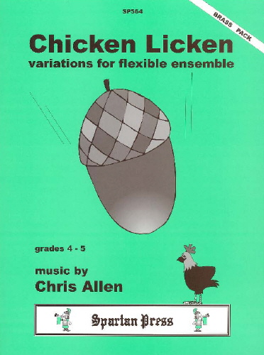 C. Allen: Chicken Licken: Brass Ensemble: Instrumental Album
