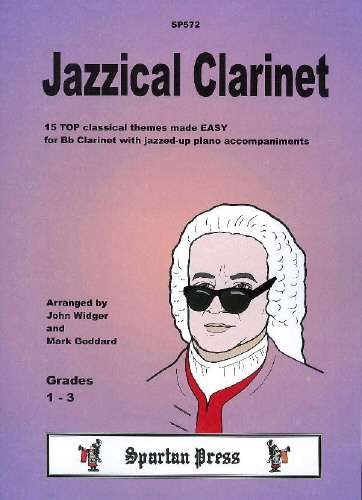 Jazzical Clarinet: Clarinet: Instrumental Album