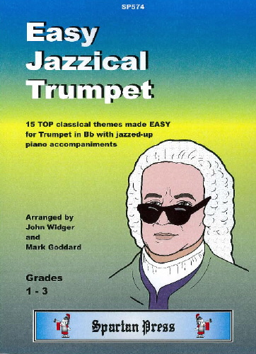 Easy Jazzical Trumpet: Trumpet: Instrumental Album
