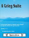 A Grieg Suite: Piano Accompaniment: Instrumental Album