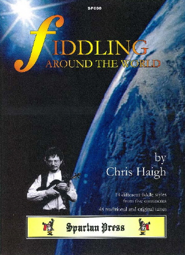 C. Haigh: Fiddling Around The World: Violin: Instrumental Album