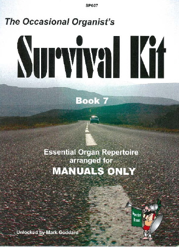 Occasional Organist S Survival Kit The Vol. 7: Organ: Instrumental Album