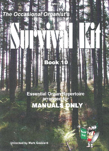 Survival Kit Vol. 10: Organ: Instrumental Album