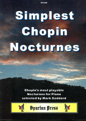 Frdric Chopin: Nocturnes (Simplest): Piano: Instrumental Album