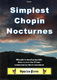Frdric Chopin: Nocturnes (Simplest): Piano: Instrumental Album