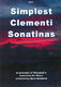 Muzio Clementi: Sonatinen (Simplest): Piano: Instrumental Album