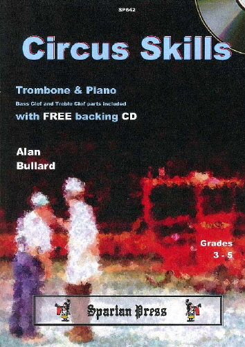 Circus Skills: Trombone: Instrumental Album