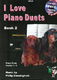 P. Cunningham: I Love Piano Duets: Piano Duet: Instrumental Album