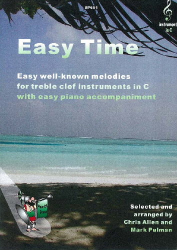 Easy Time: Flute & Violin: Instrumental Album