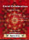 R. Benger: Carol Celebration: Recorder Ensemble: Score and Parts