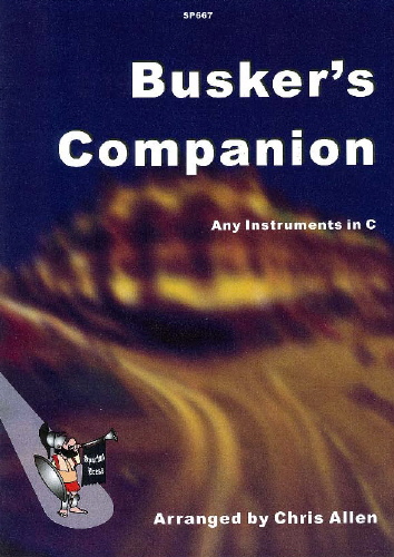 Buskers Companion: C Clef Instrument: Instrumental Album