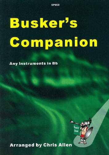 Buskers Companion: Flute: Instrumental Album