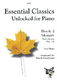 Essential Classics Unlocked For Piano Vol.2: Piano: Instrumental Album