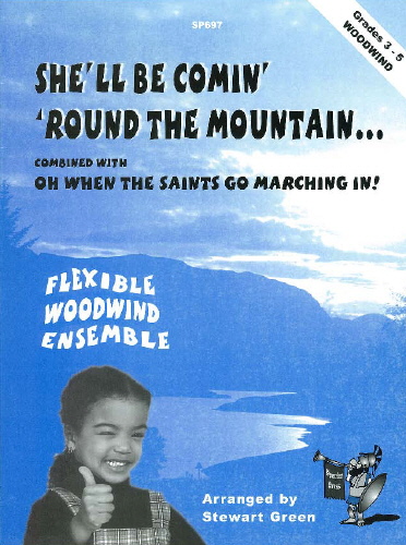 She Ll Be Comin Round The Mountain: Flexible Band: Instrumental Album
