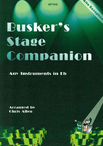 Busker's Stage Companion: E-Flat Instrument: Instrumental Album