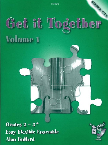 Alan Bullard: Get It Together: String Ensemble: Instrumental Album