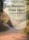 Ludwig van Beethoven: Easy Beethoven Piano Duets: Piano: Instrumental Album