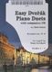 Antonín Dvo?ák: Easy Dvorák Piano Duets: Piano Duet: Instrumental Album